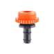 Raccordo filettato 3/4”-1”