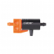 Gocciolatore in linea da 0-6 L / h Claber