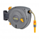 Carrello autoreel mini con tubo Hozelock